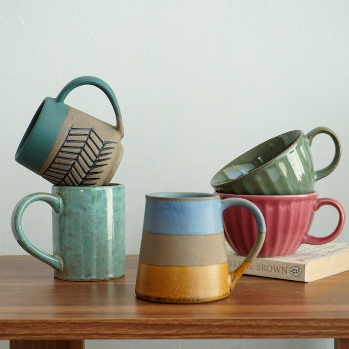 Buy Ceramic Coffee Mugs at Best Prices Online