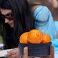 I Deserve Rest | Serving Bowl With Wooden Stand | Black