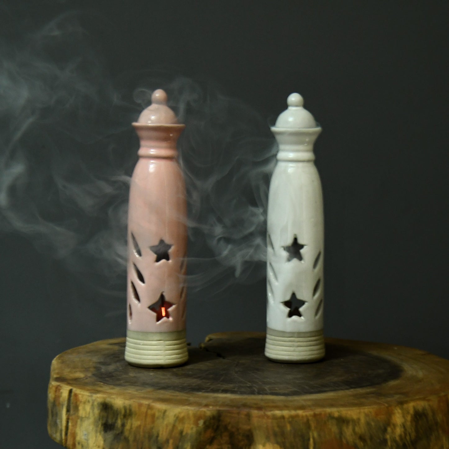 Sukoon Incense Stick Diffusers | Set of Two