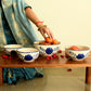 Neele Phool Bowls Set of Four