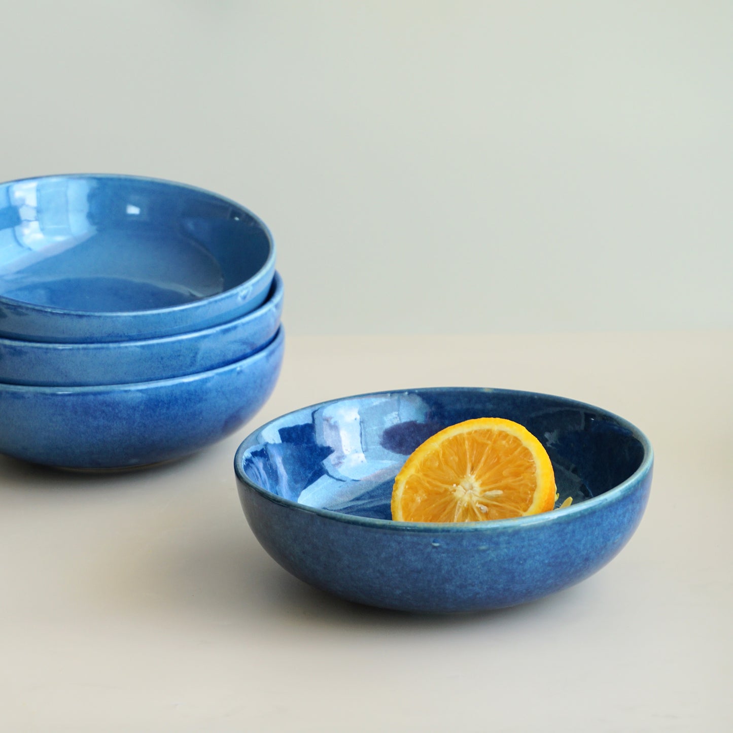 Hues of Blue Meal Bowl | Buy 4, Get 2 FREE