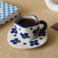 Pinteresty Cup & Saucer | Set of Three