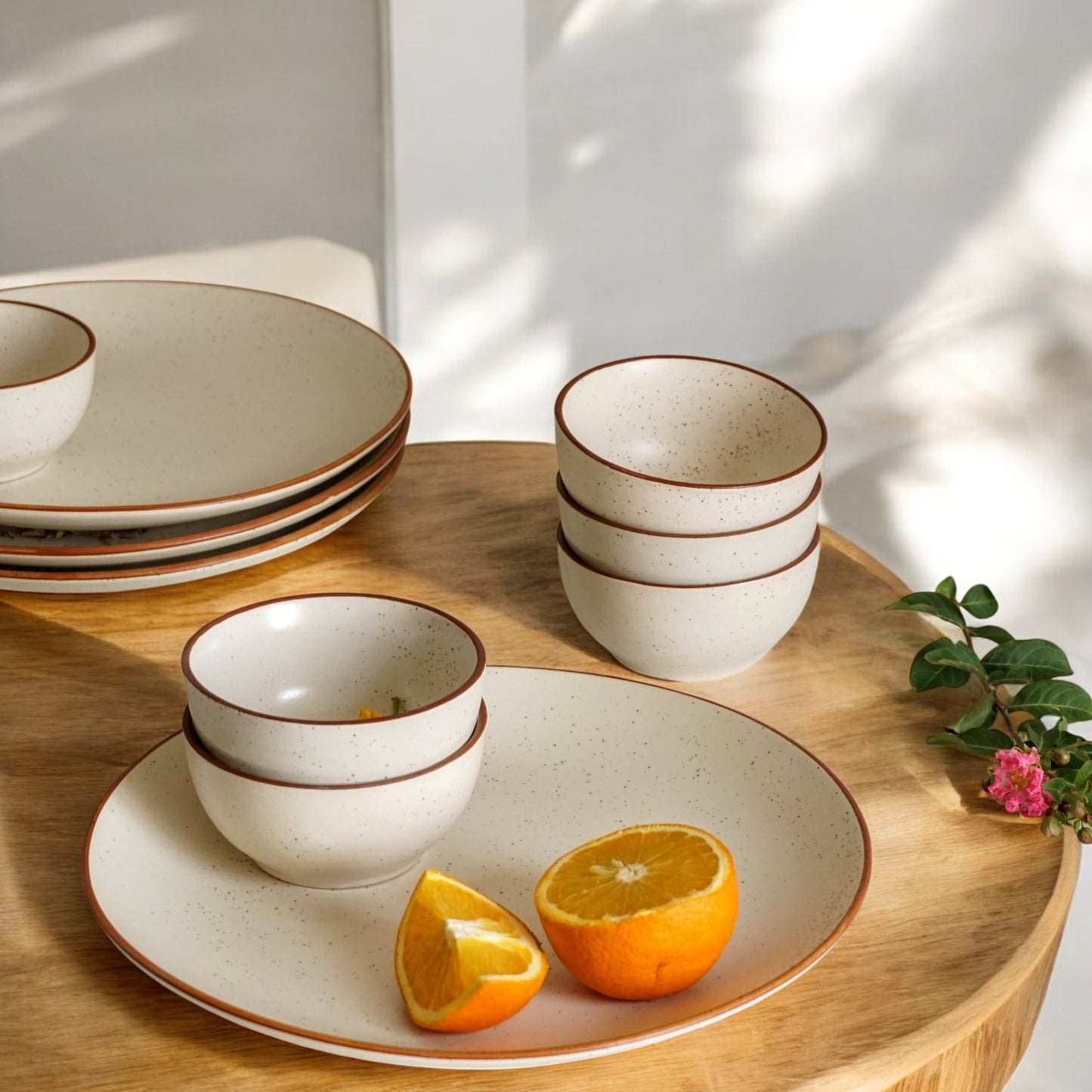 My Nakhra Dinner Set (6 Pieces)