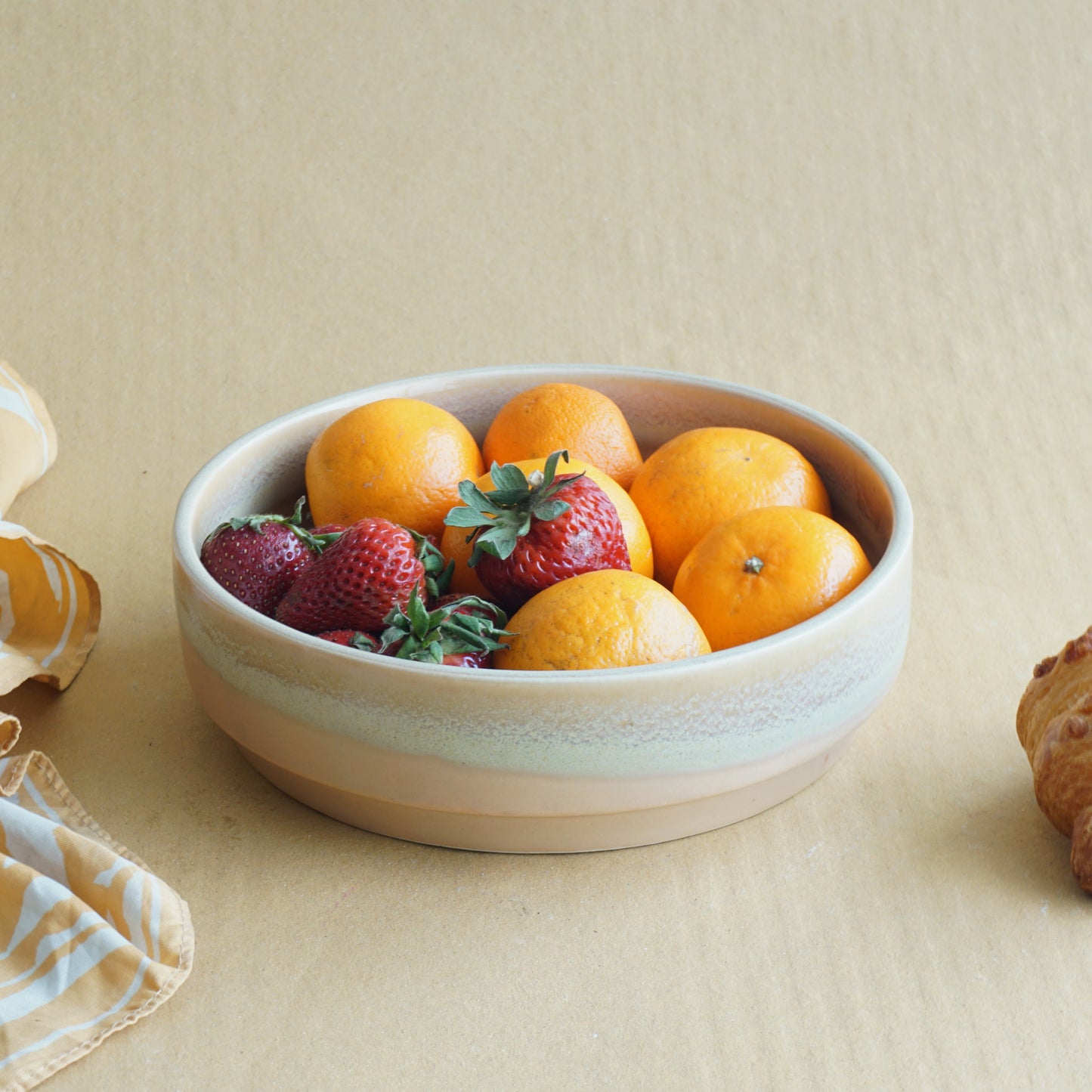 Wabi Sabi Ceramic Bowl