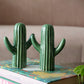 Cactus Salt & Pepper Set