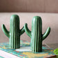 Cactus Salt & Pepper Set