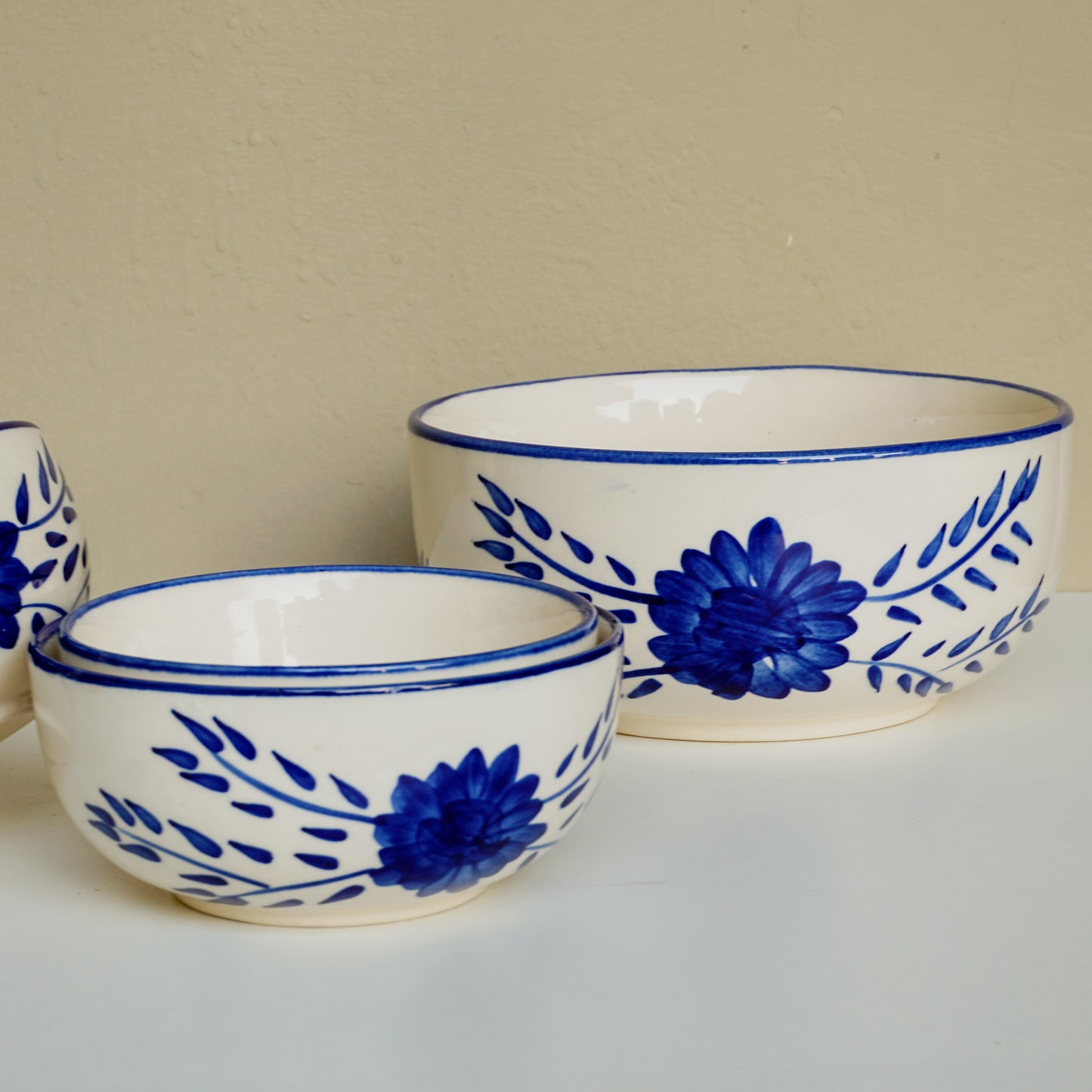 Neele Phool Bowls Set of Four