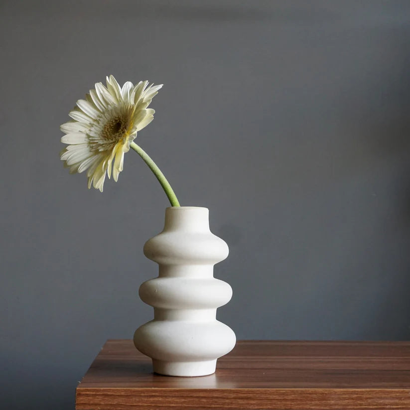 Statement Set of Eleven Ceramic Vases