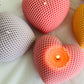 Love Bloom Candles | Pack of Three