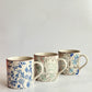 Oh Spring | Set of Three Mugs