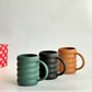 The Never-Out-Of-Trend Mugs | Set of Three