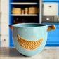 Chidiya Breakfast Bowl - Pastel Blue