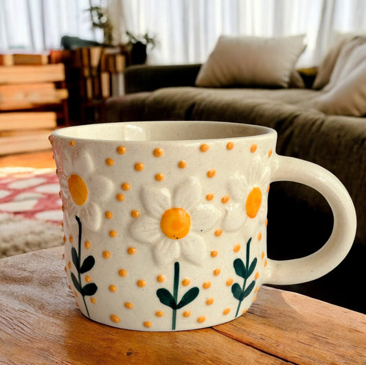 Sunflower Mug