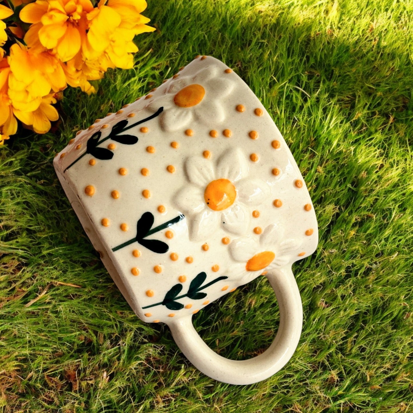 Sunflower Mug