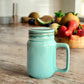 Morning Glow Smoothie Mug with Lid