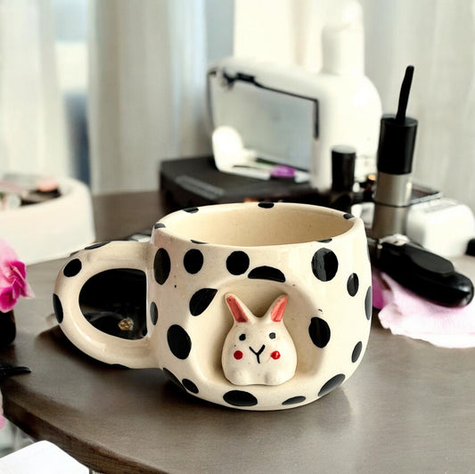 Dottie Bunny Mug