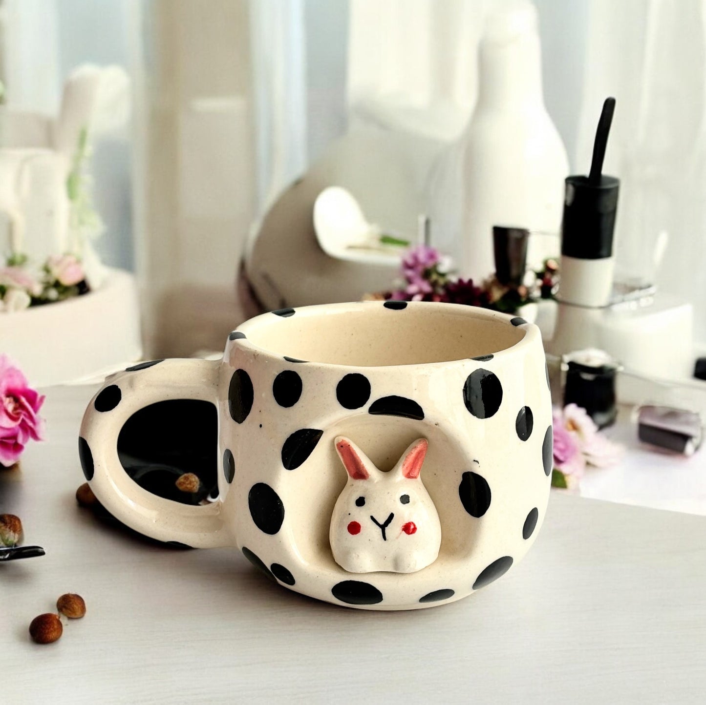 Dottie Bunny Mug