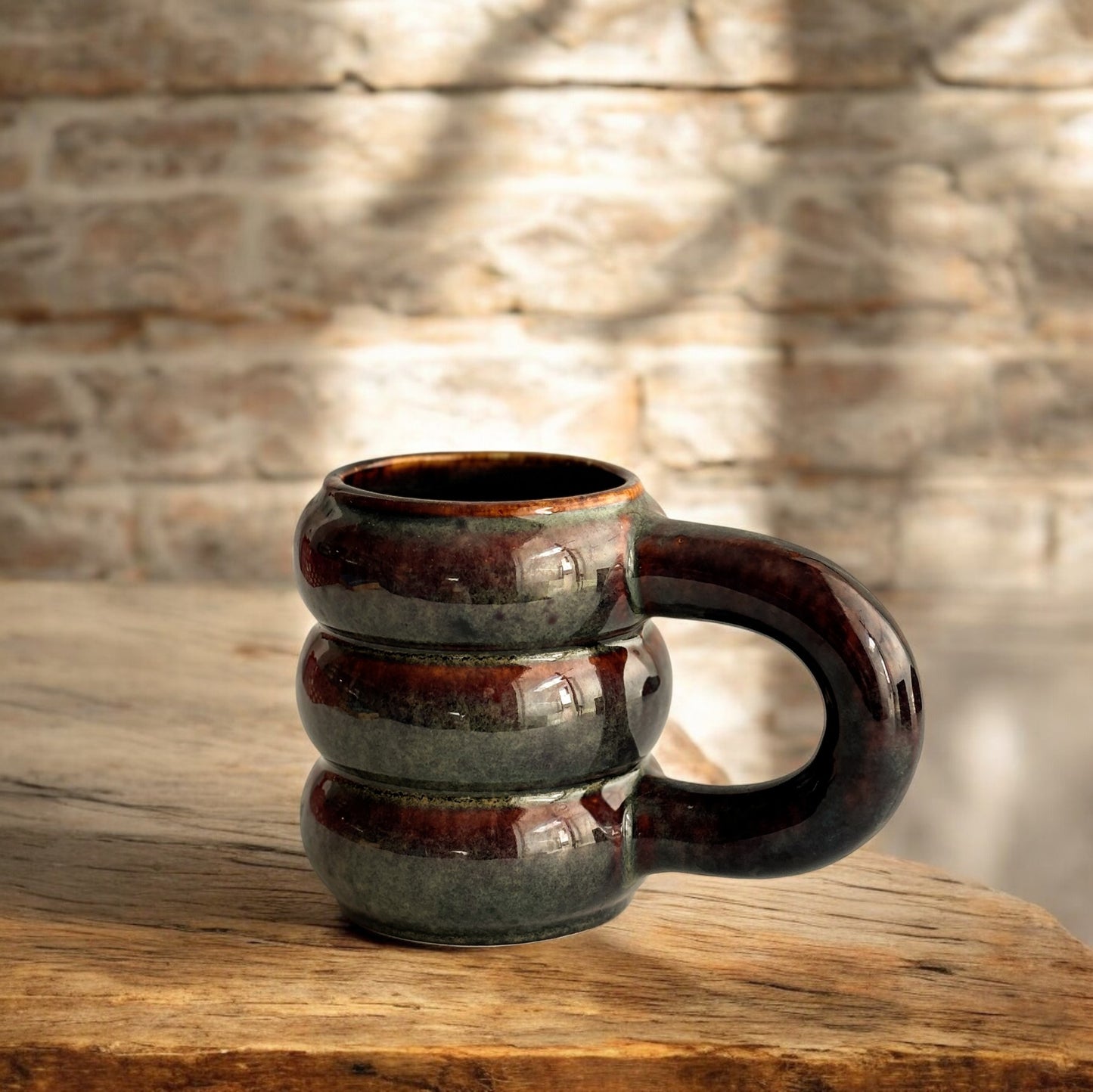 Pinterest-y Tall Mug | Olive