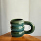 Pinterest-y Tall Mug | Green