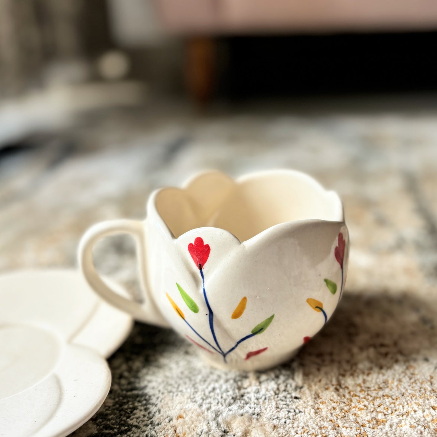 Breeze & Blossom Cup & Saucer