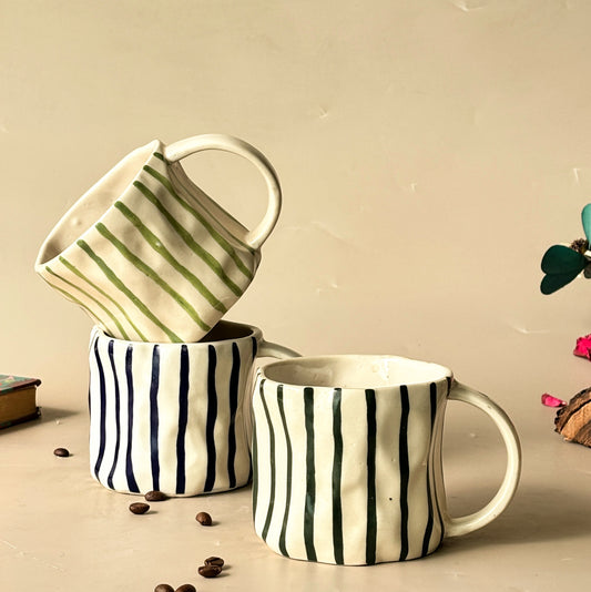 The Imperfect Mug | Set of Three