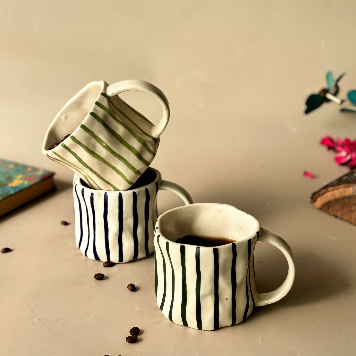 The Imperfect Mug | Set of Three