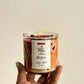 Wick-Edly Good Cold-Brew Candle | 100% Soy Wax