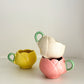 Lotus Brew Mug | Set of Three | Limted-Edition