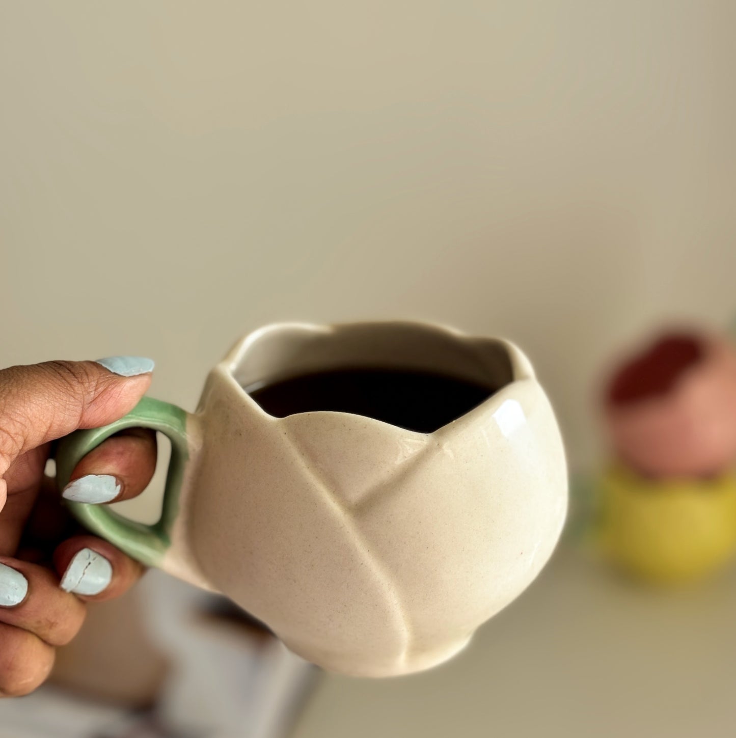 Lotus Brew Mug | Set of Three | Limted-Edition