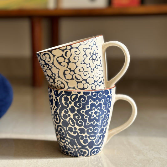 Khwahish Coffee Mugs | Set of Two