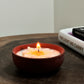 Terracotta Pot Daisy Candle