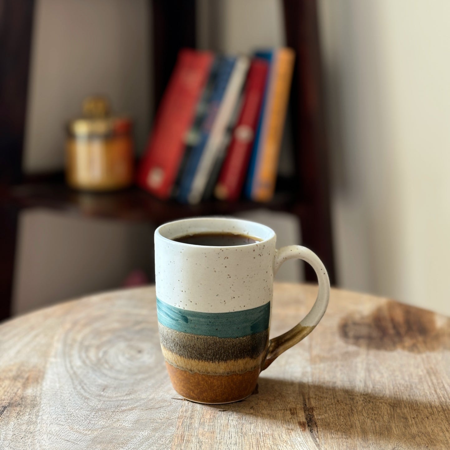 The Winter Warmth Coffee Mug