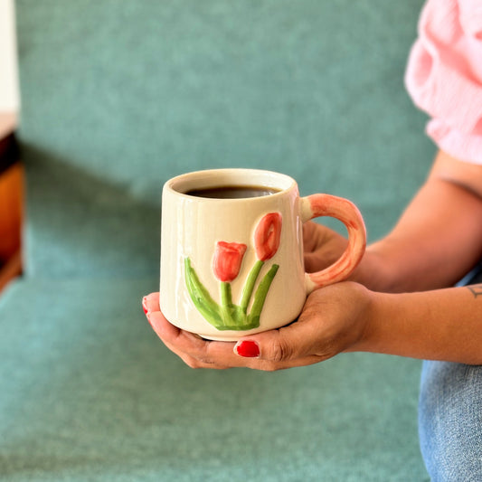 Tulips Coffee Mug