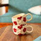 Laal Bageecha Handpainted Mug