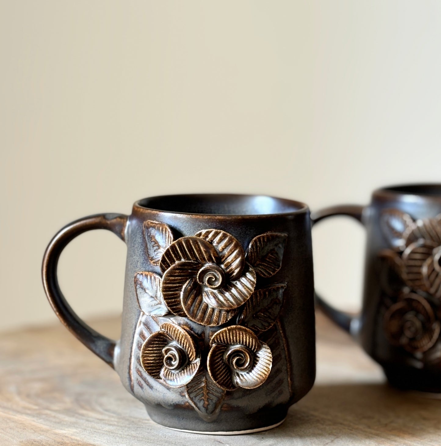 Royalty Studio Pottery Mug