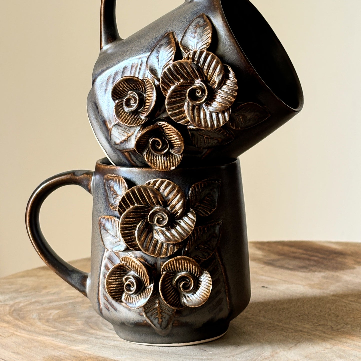 Royalty Studio Pottery Mug