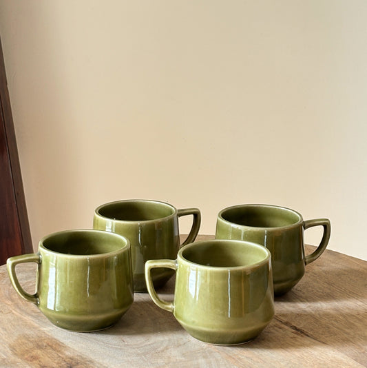 Prakriti Teacups | Set of Four