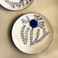 Neele Phool Dinner Plates | Set of Two