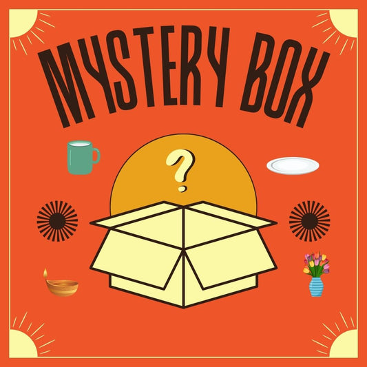 DIWALI MYSTERY BOX | Pay 2500, Get products worth 5000 delivered!