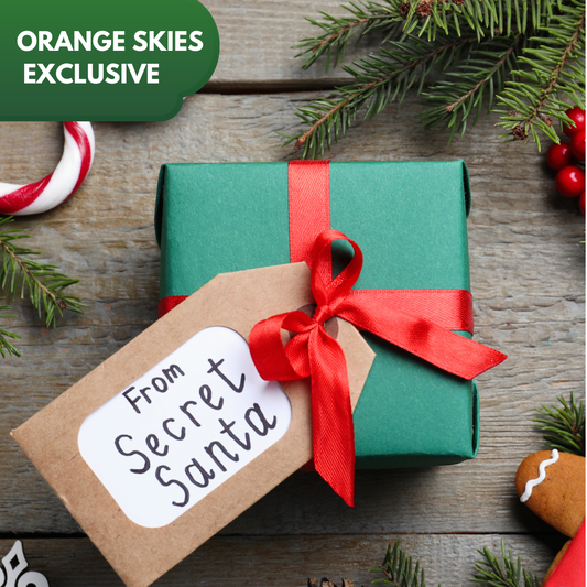 Secret Santa - Ver 01 | Pay Rs. 1499, Get Products Worth Rs. 3000