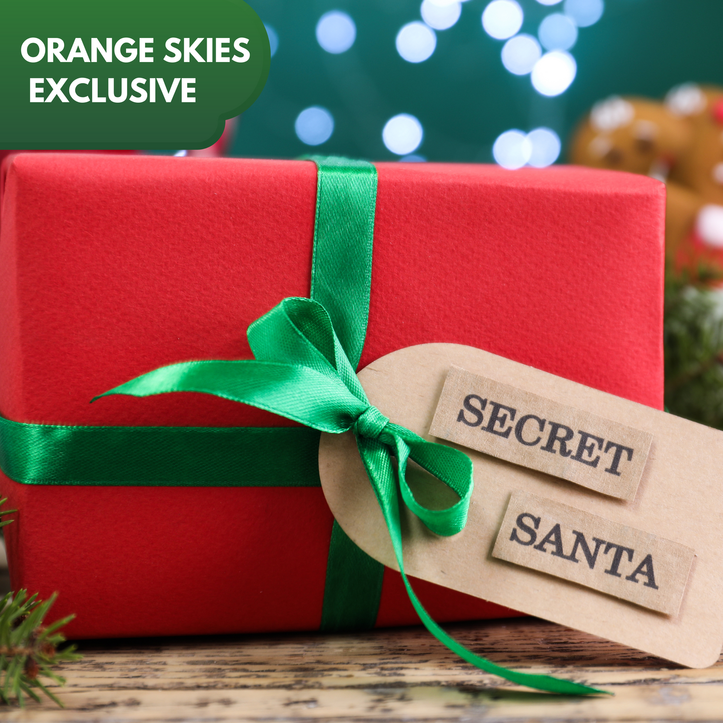 Secret Santa - Ver 04 | Pay Rs. 10k and get products worth 25k delivered!