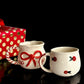 Love Bugs Set of Two Valentine Mugs