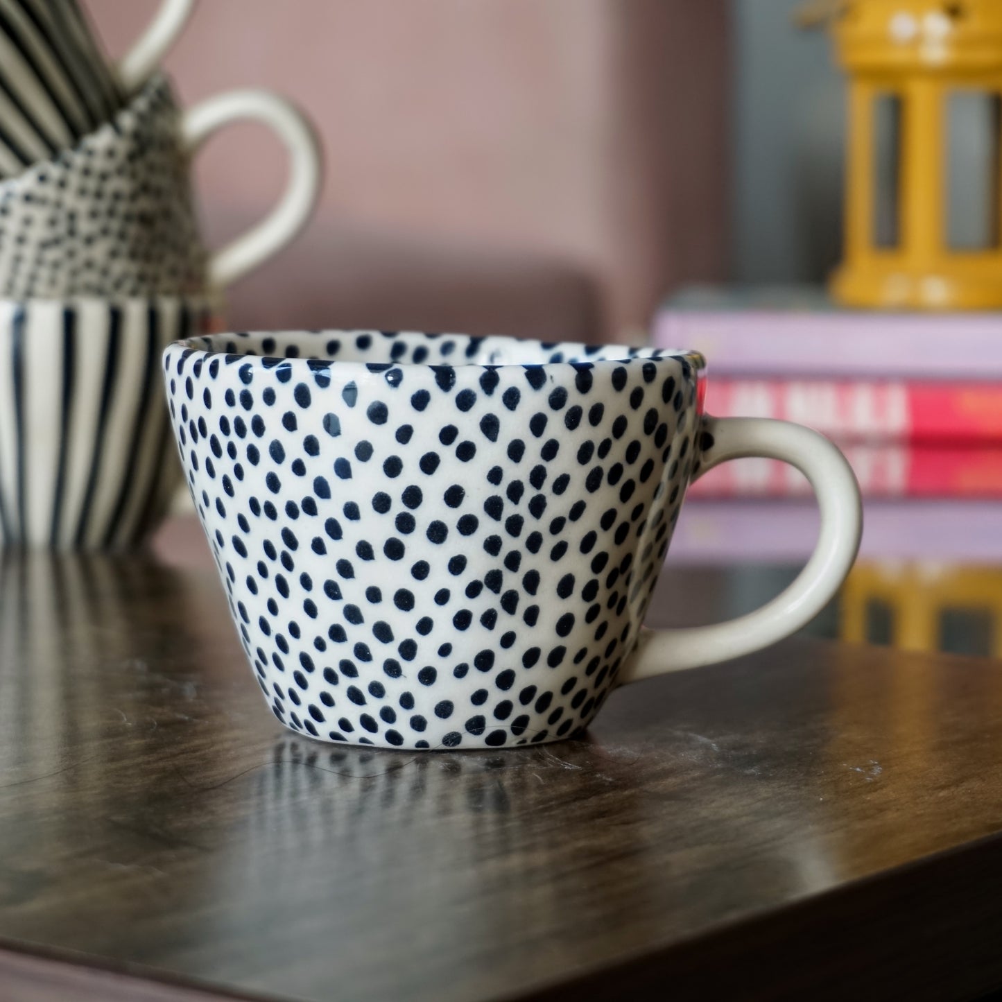 Bohemia Set of Three Mugs